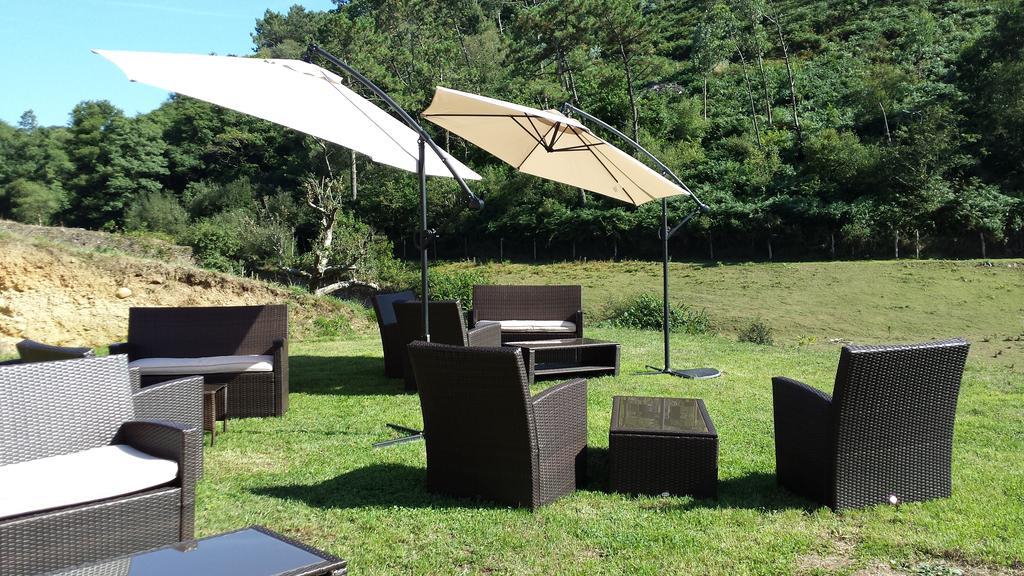 Finca Portizuelo Luarca Buitenkant foto