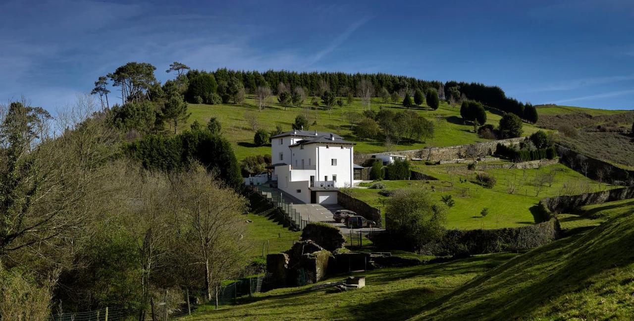 Finca Portizuelo Luarca Buitenkant foto