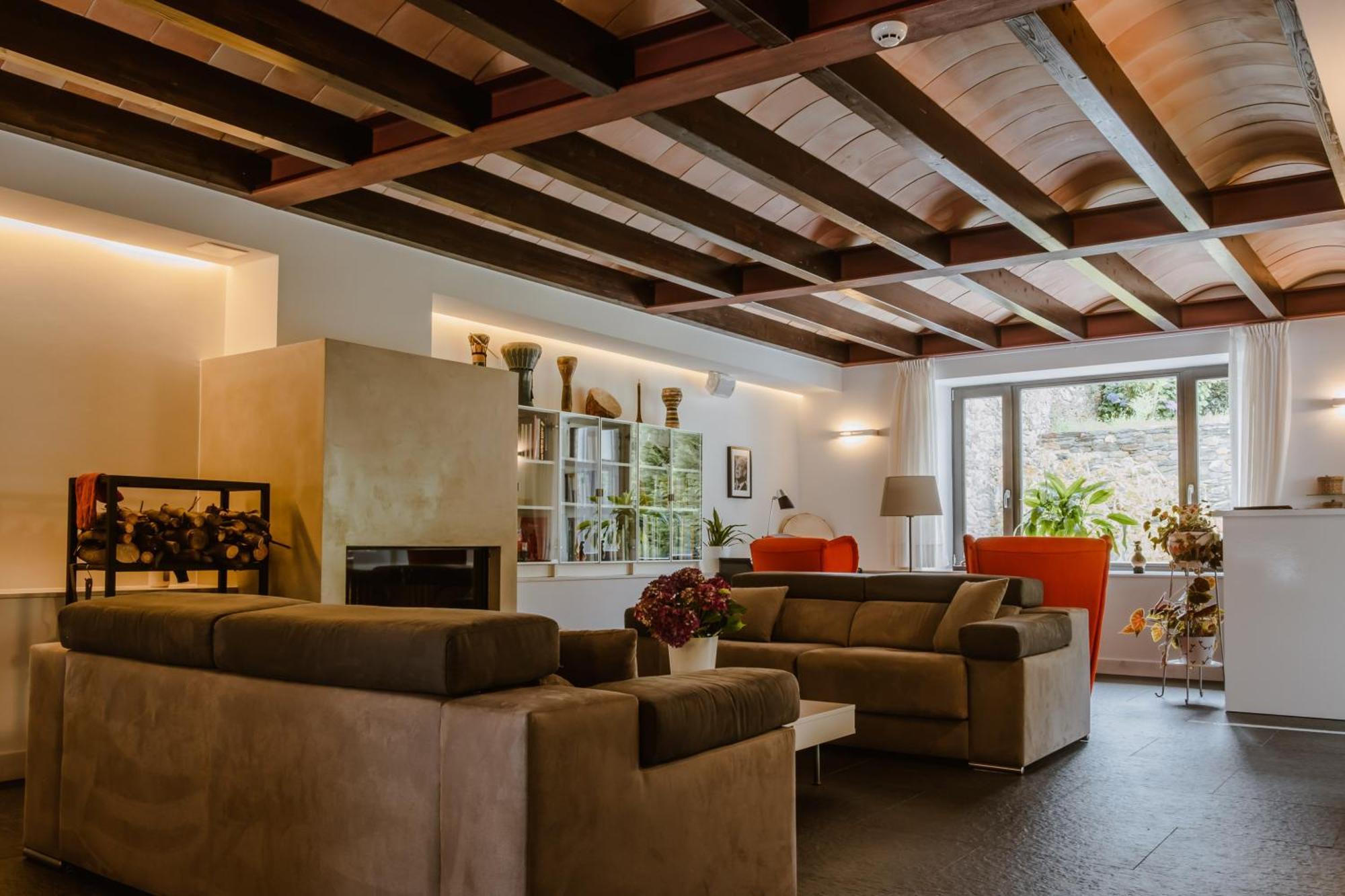 Finca Portizuelo Luarca Buitenkant foto