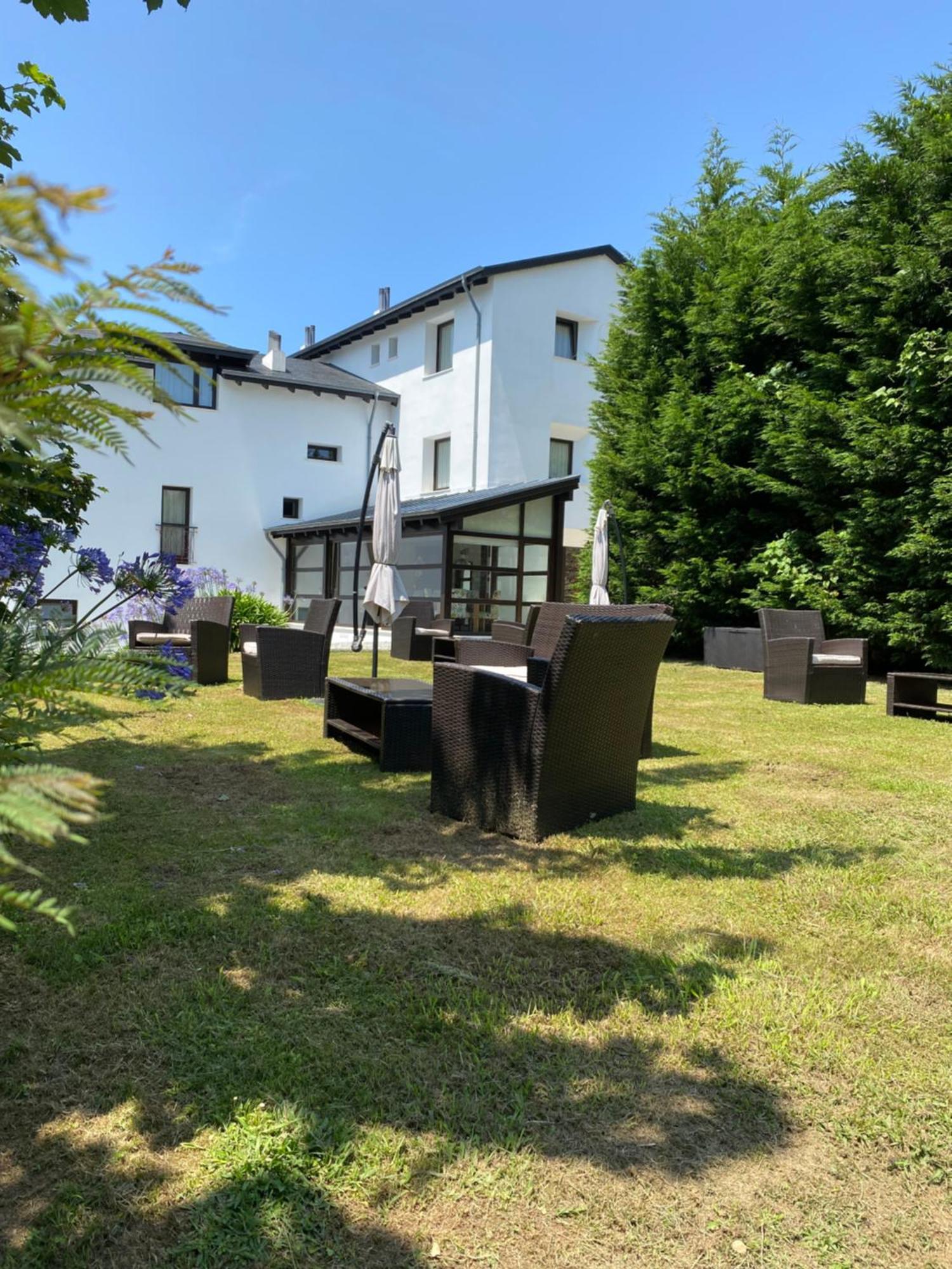 Finca Portizuelo Luarca Buitenkant foto