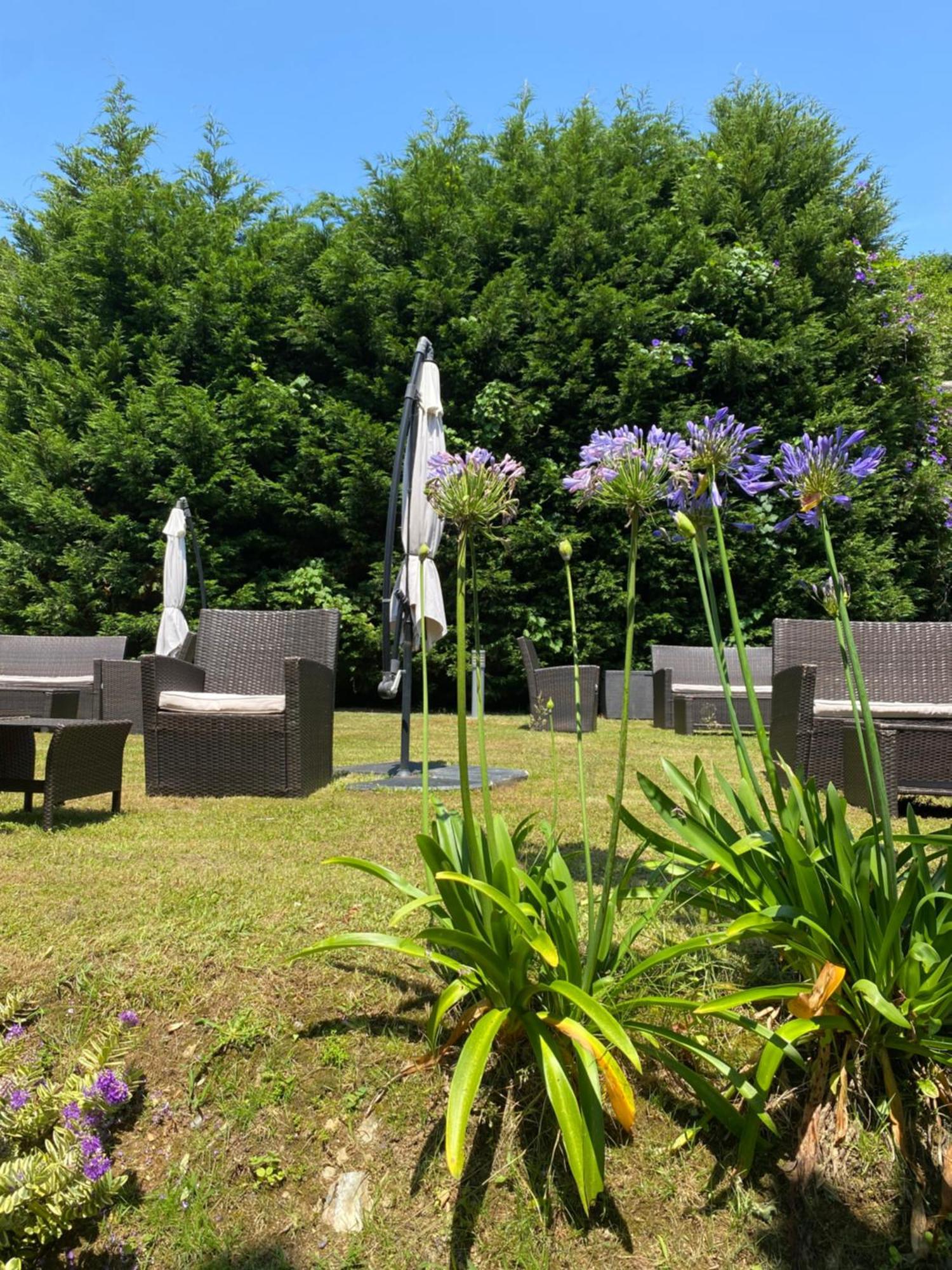 Finca Portizuelo Luarca Buitenkant foto