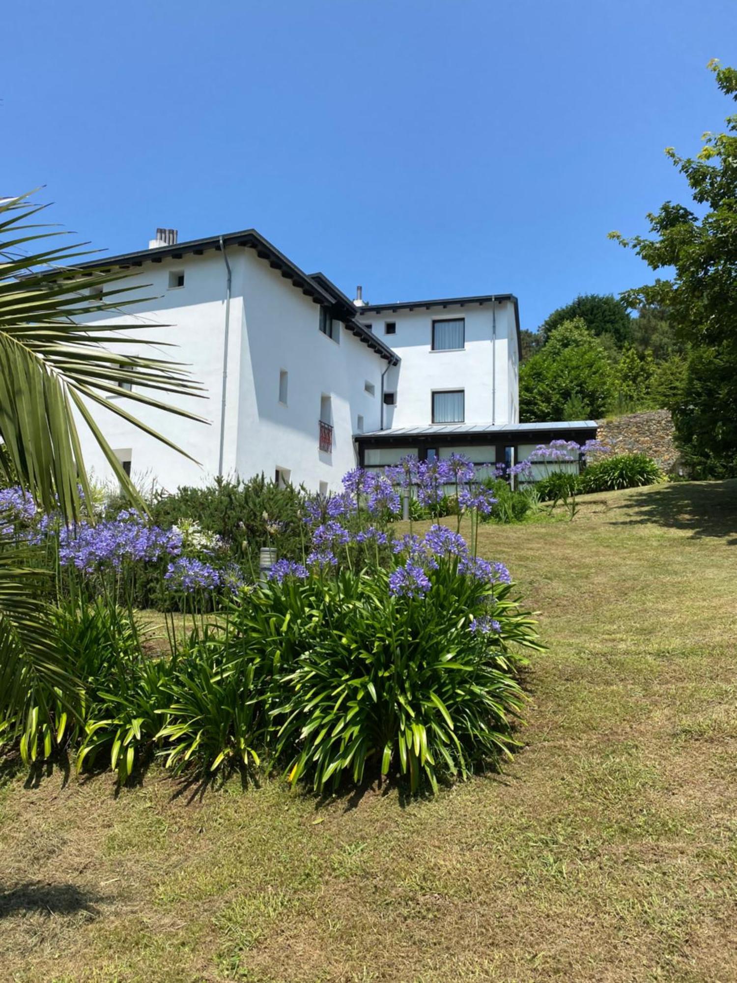 Finca Portizuelo Luarca Buitenkant foto