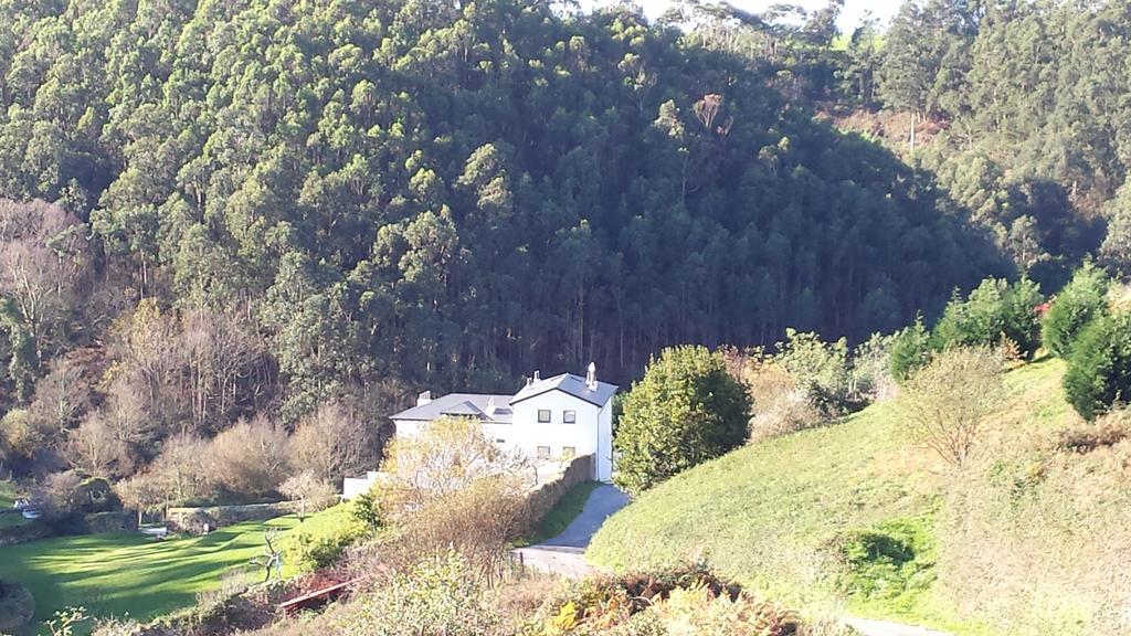 Finca Portizuelo Luarca Buitenkant foto