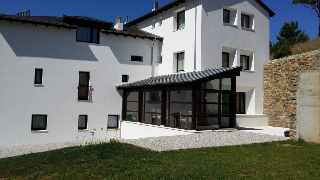 Finca Portizuelo Luarca Buitenkant foto