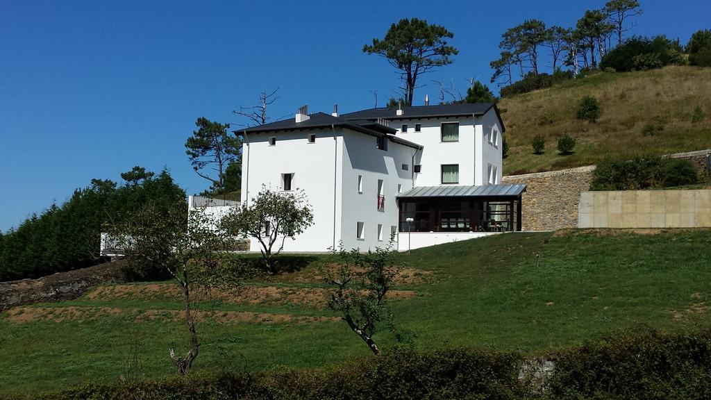 Finca Portizuelo Luarca Buitenkant foto