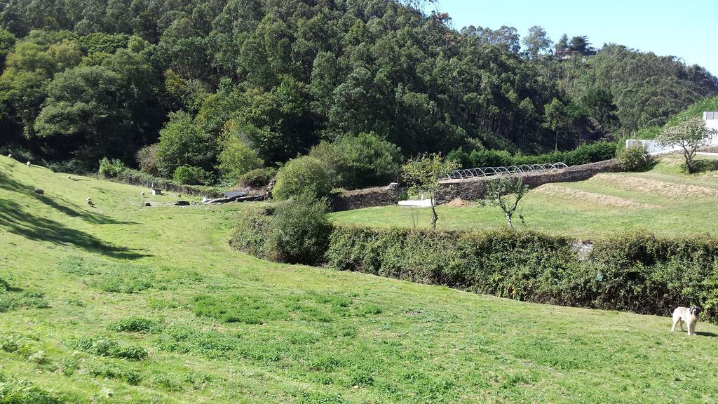 Finca Portizuelo Luarca Buitenkant foto