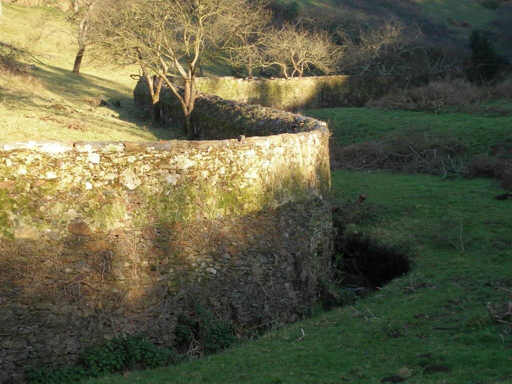 Finca Portizuelo Luarca Buitenkant foto