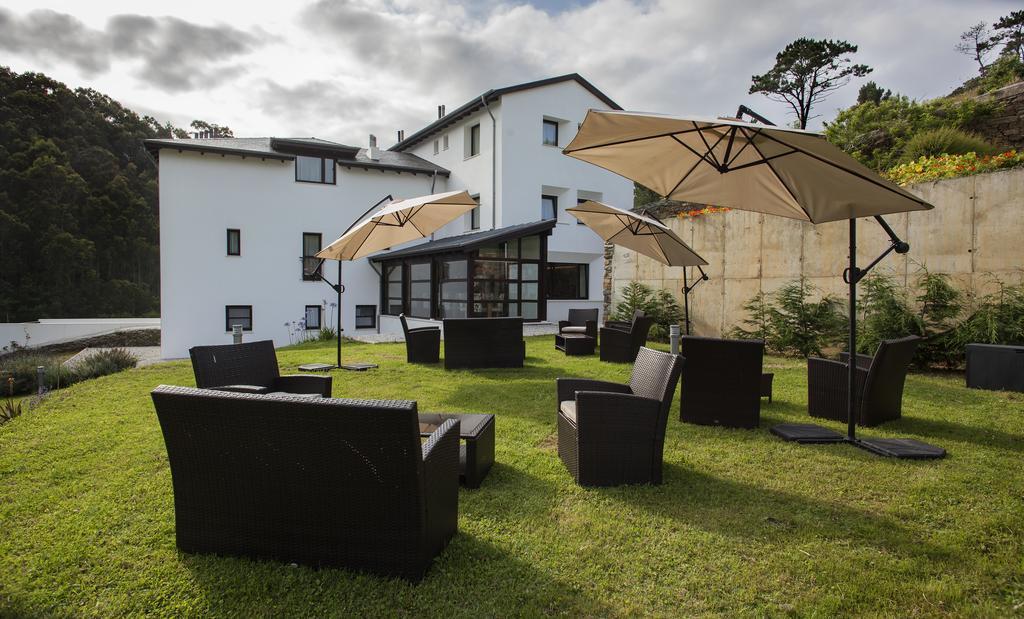 Finca Portizuelo Luarca Buitenkant foto