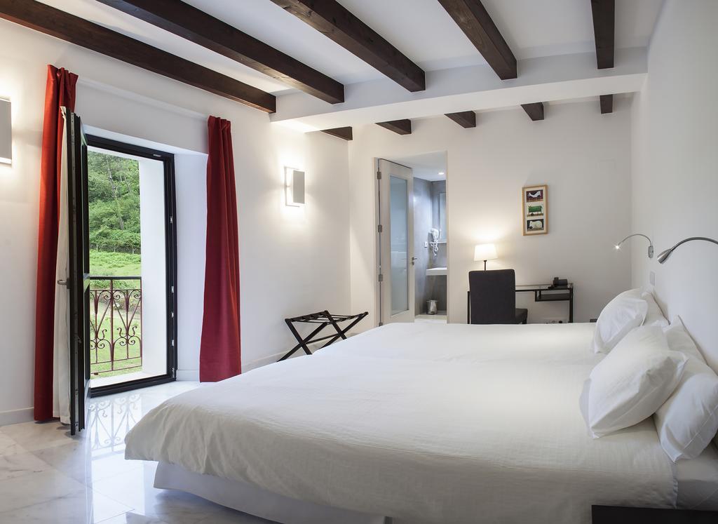 Finca Portizuelo Luarca Buitenkant foto