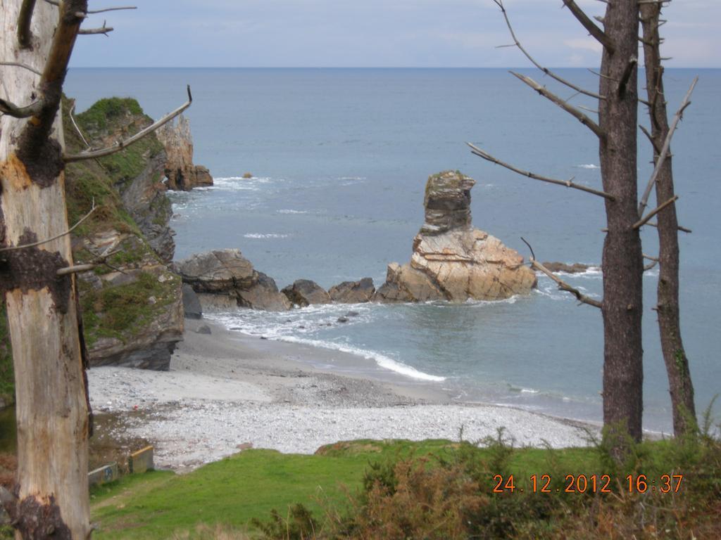 Finca Portizuelo Luarca Buitenkant foto