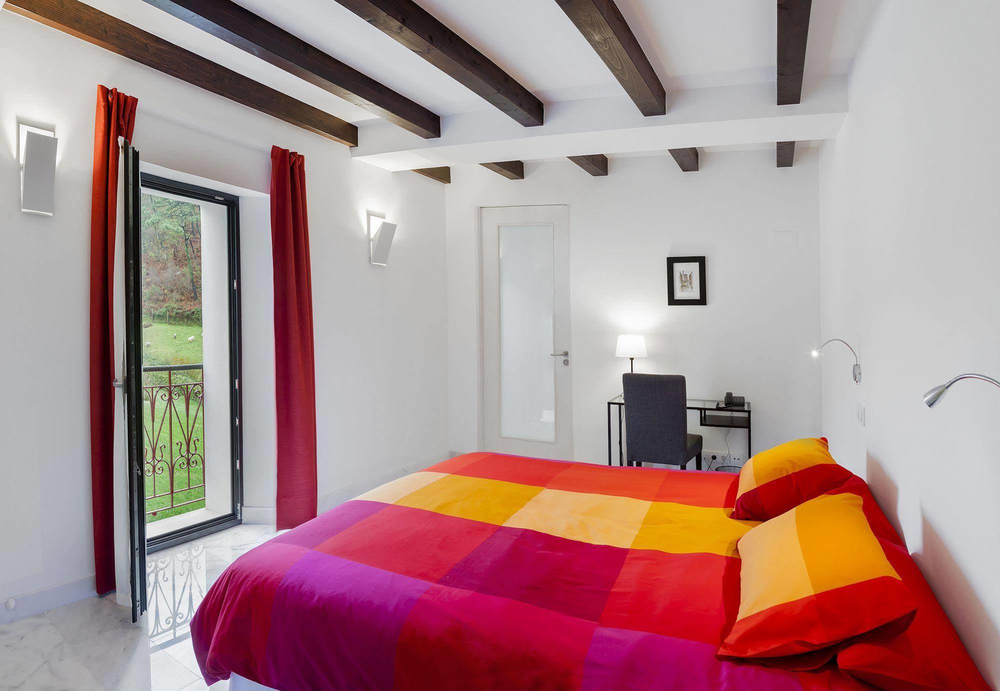 Finca Portizuelo Luarca Buitenkant foto